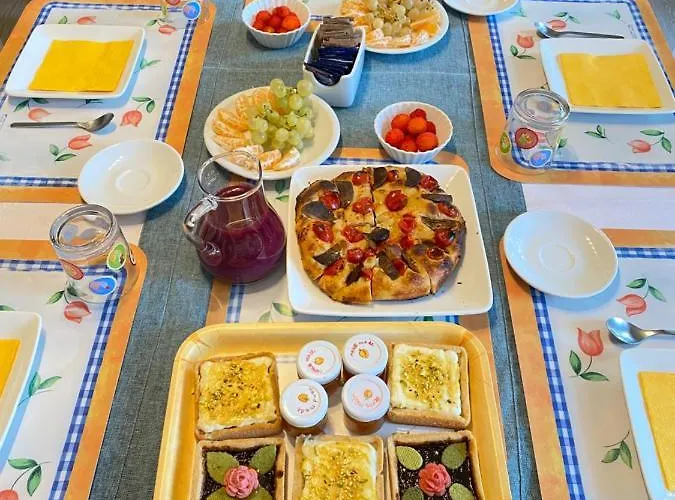 Gæstehus Casa Dolce Casa Ruvo Breakfast & Bed 4*