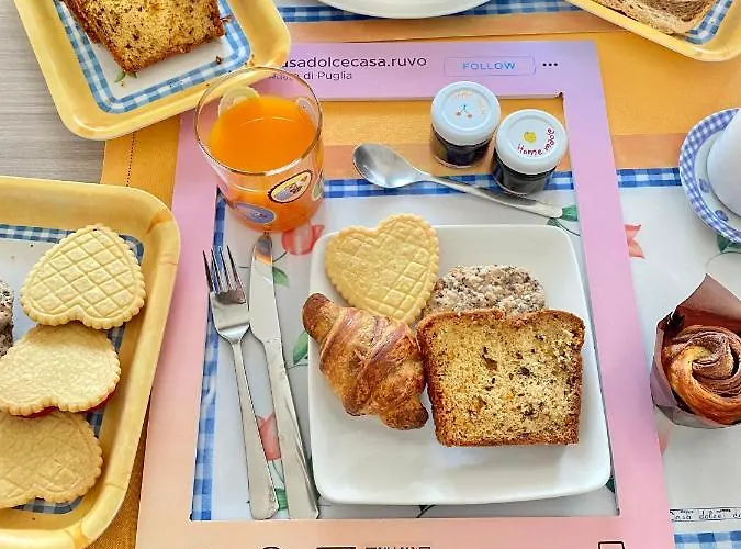 Casa Dolce Casa Ruvo Breakfast & Bed Gæstehus 4*