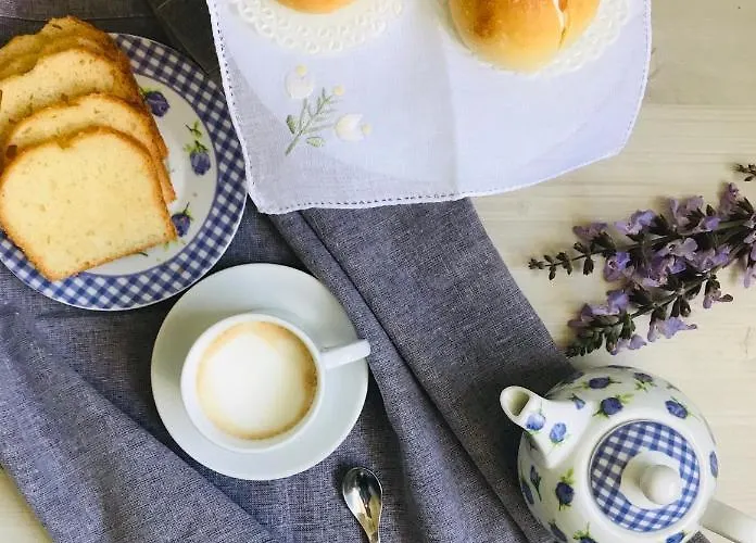 Casa Dolce Casa Ruvo Breakfast & Bed Gæstehus 4*