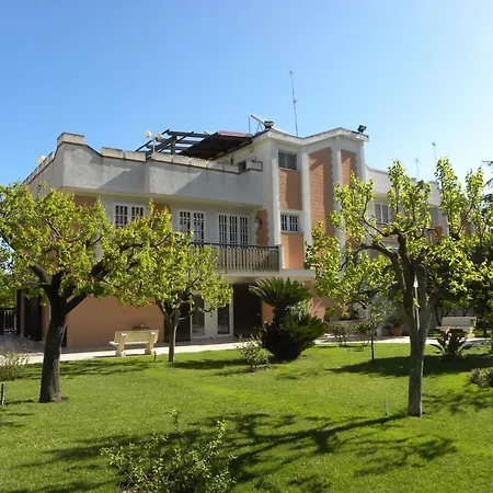 Gasthuis Casa Dolce Casa Ruvo *