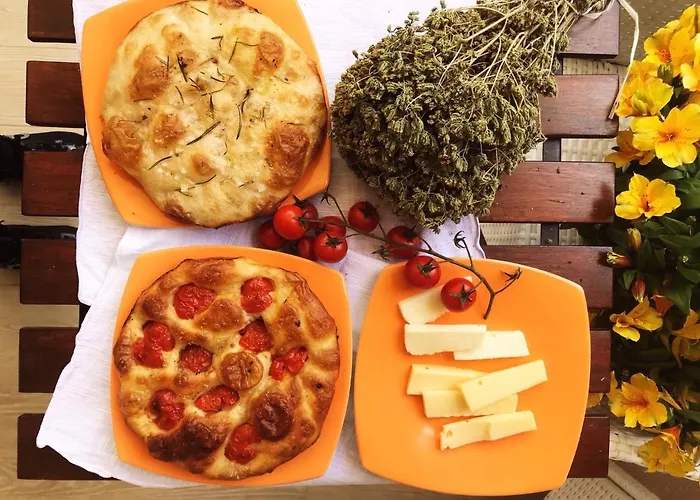 Casa Dolce Casa Ruvo Breakfast & Bed